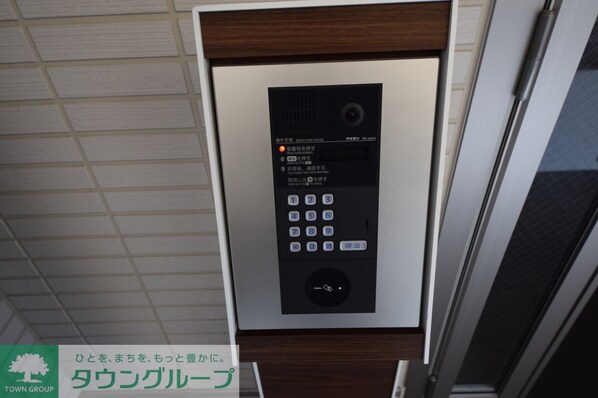 アヴァンス東日暮里の物件内観写真